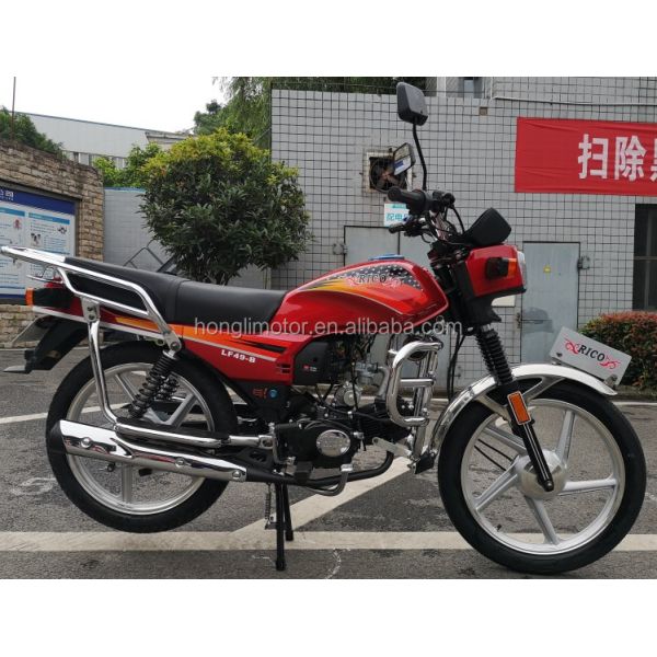 Africe Popular  125CC Cheap Import Motorcycles ZS Engine 150CC Dirt Bikes  Powerful  Gas Motorcycles