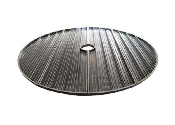 STD Filter Anti Corrosion 10 Inch Stainless Steel False Bottom For Distilling