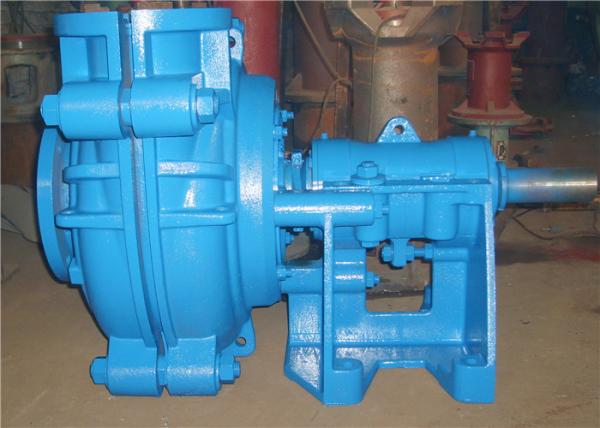 Centrifugal Mining 4 Inch Rubber Lined Pumps