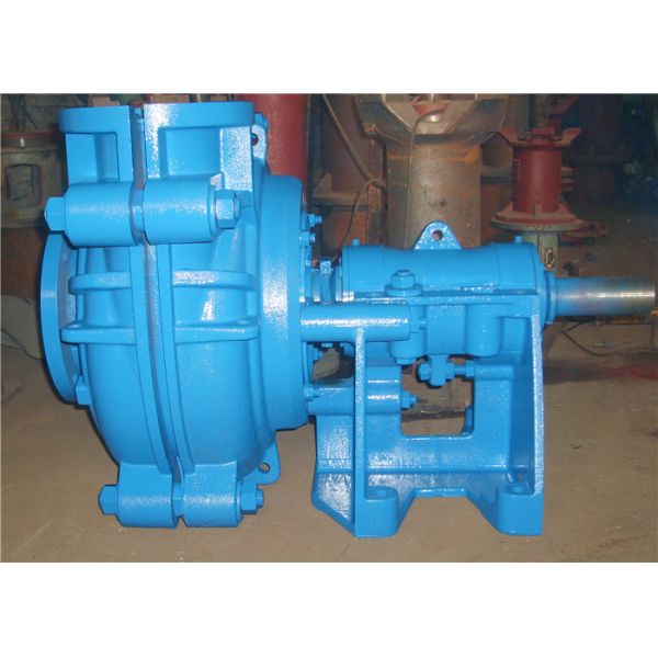 CRz Belt Drive 6 Inch Mining Centrifugal Sludge Pump