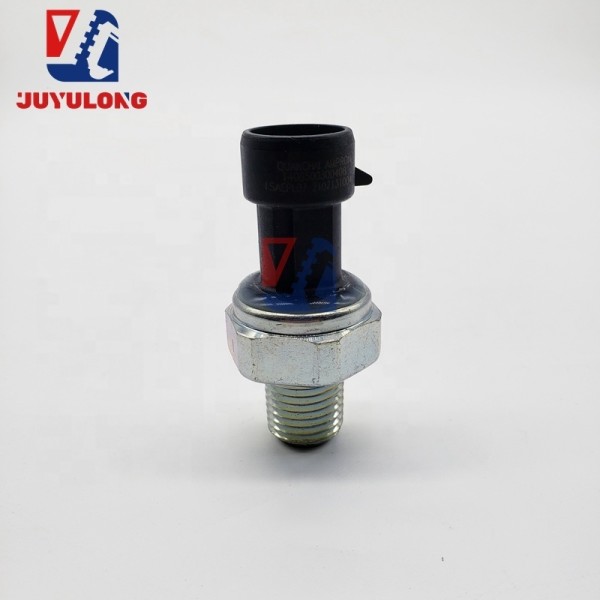 JUYULONG for Doosan DX60 75 225 260-9 Excavator Accessories Low-Pressure Idle Switch Pressure Sensor Seal Kits