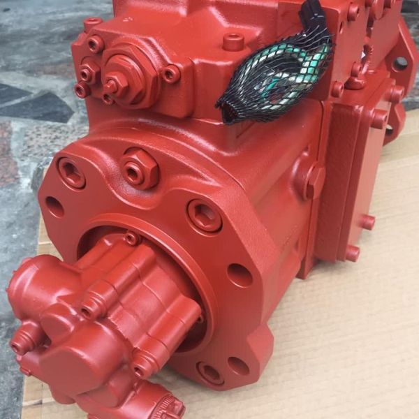 K7V100 R150-9 K5V80DTP 9C Hydraulic Main Pump 14538542 EC160 excavator Pump