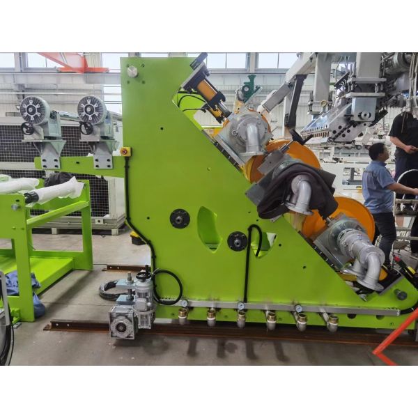 4 Layer Co-Extrusion PP Blister Sheet Production Line with 800-1500mm Width and 300-700kg/h Output Thermoforming Extrusion Machine