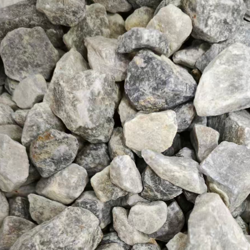 High Purity Fluorspar CaF₂ 97% Premium Mongolian Fluorite Ore Supplier