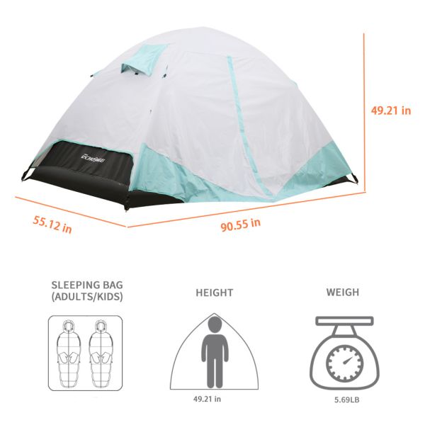 2.25m panneau en acier inoxydable