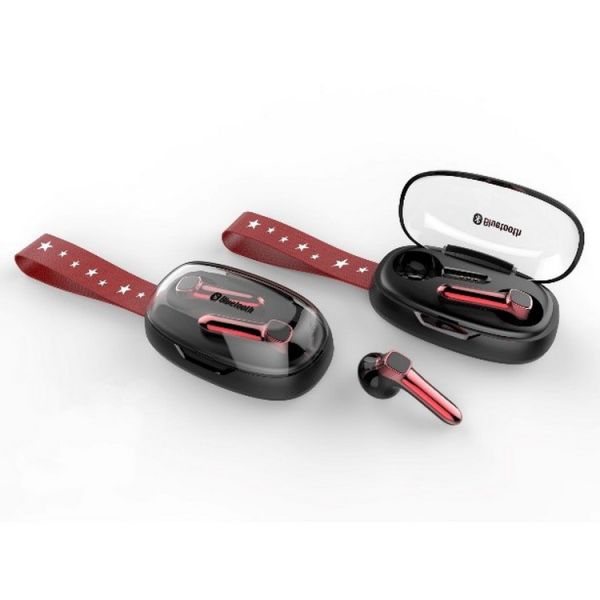 Наушник Earbuds наушников Bluetooth спорта Odm для загрузочной коробки бега и спорта