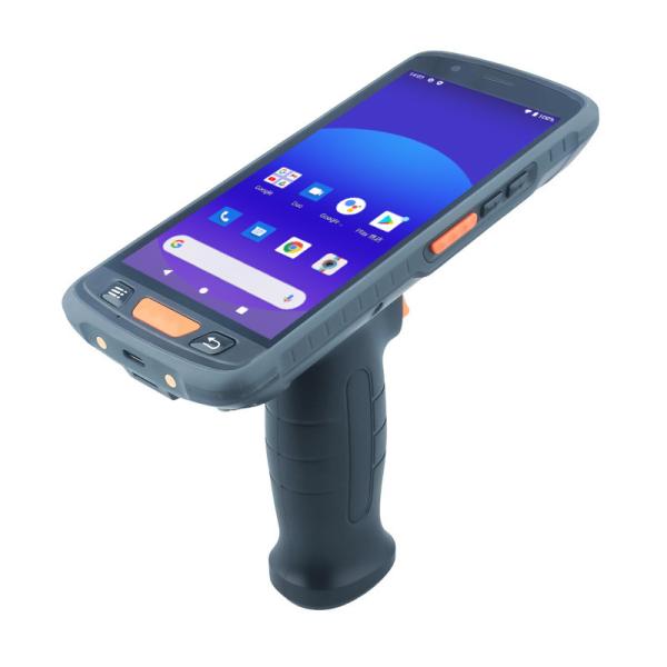 5.5インチ ハンドヘルド PDA アンドロイド 11.0 データコレクター 産業用ロゴティック スマートフォン NFCバーコード 頑丈な Android Pda