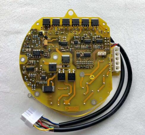 SM52 SM74 Internal Drive Board For L2.179.1501 Blower G3G125-AA20-01 230V XL105 SM102 CD102 Blower