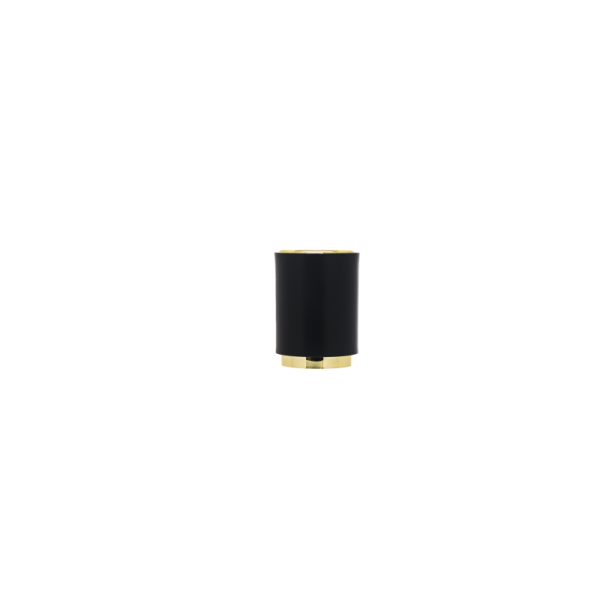 Cosmetic bottle caps certified by ISO9001, suitable for various cosmetic bottles