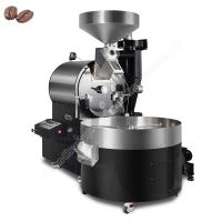 30 kg Resteur de grains de café en fonte 3,5 kW 1350 kg Pour l'usine