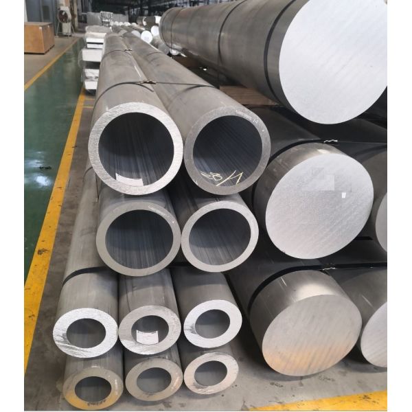 T4 2A12 2024 Thickness 60mm Seamless Aluminum Tubing