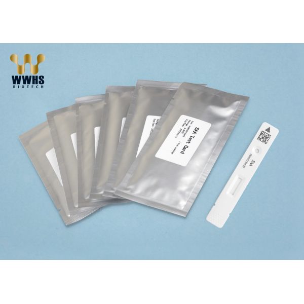Inflammation Disease SAA Serum Amyloid A Test Kit POCT Assay