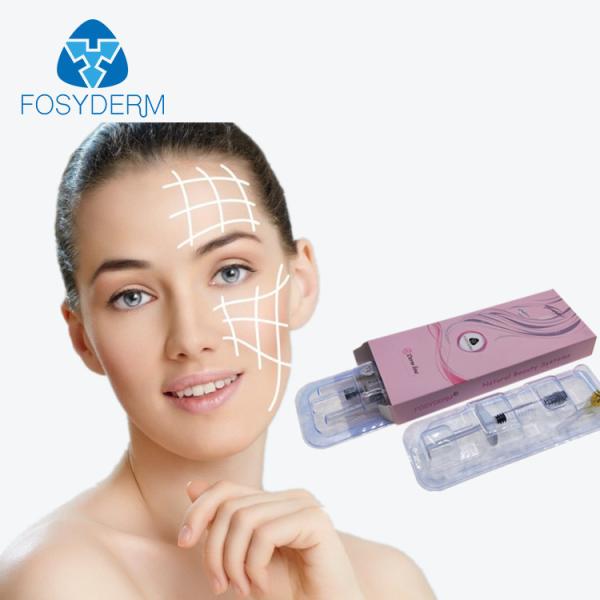 1ml Fosyderm Face Medical Sodium Hyaluronate Gel / Skin Injectable Dermal Filler