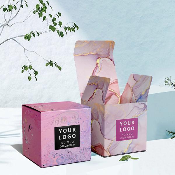 Soap Cardboard Personalised Packaging Paper UV Coating Electronics Packaging Packaging