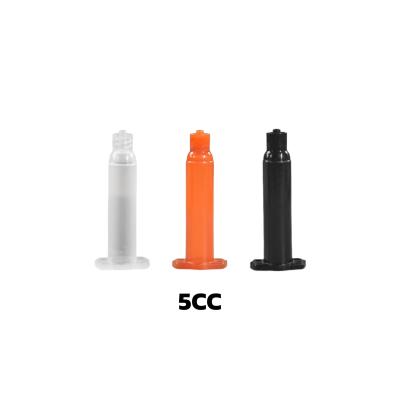 New American Style Dispensing Syringes 5CC