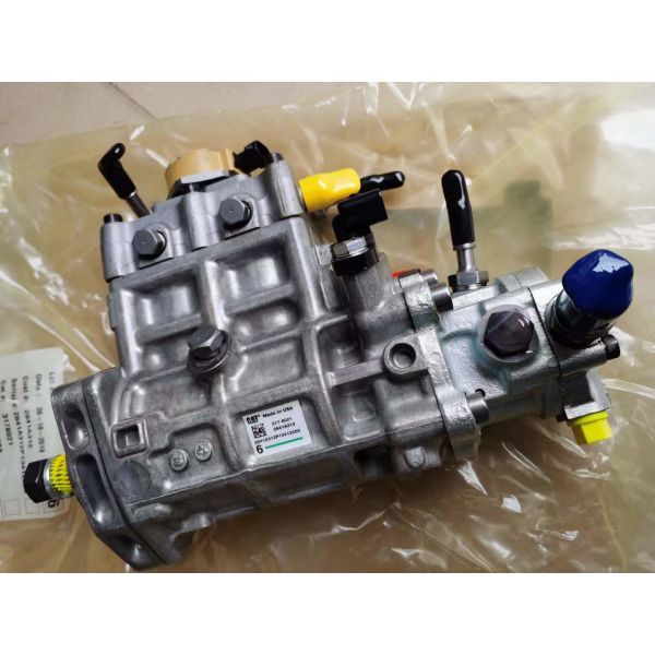 9T-6857 C15 C13 C12.9  C12 Fuel Pump Excavator Aftermarket Fuel Pump