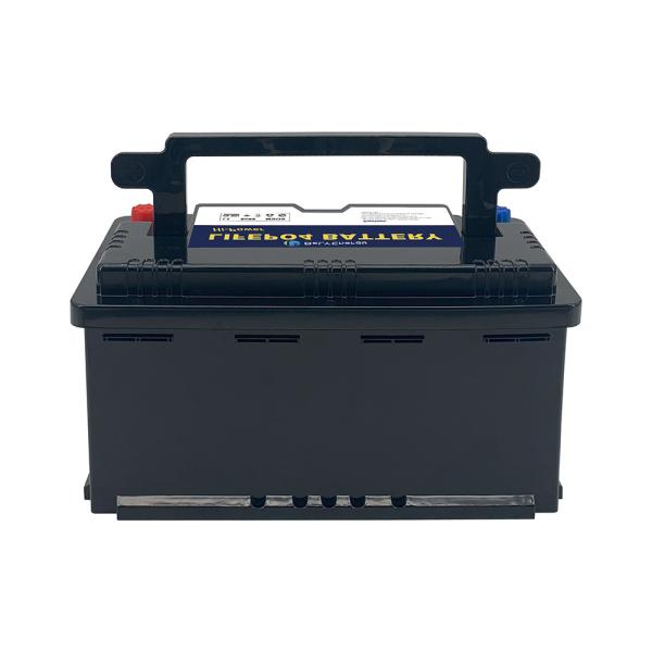 Bluetooth Bely New Design 12V 150AH Battery 100ah For Yacht / Yacht Scooter