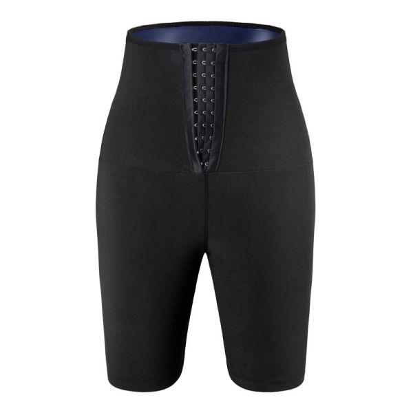 Тело Spalding гетры тренера талии глаза крюка голубое формируя брюки йоги