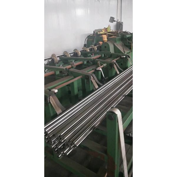 UNS N08825 Нержавеющая сталь Круглый стержень Никелевая сплав 825 Яркий вал Стержень Incoloy 825 Свойства материала