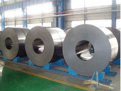 Stainless Steel Colour Coated Steel Coils , Painted Steel Coil For General Purpose
