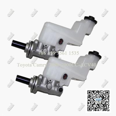 47201-33470 cilindros mestres do freio, cilindro mestre ACV402008-200CC 2400CC de Toyota Camry