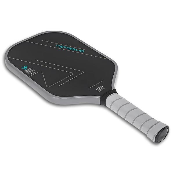 T700 Raw Carbon Fiber Pickleball Paddle Racket for Professional Players Length cm 41.8