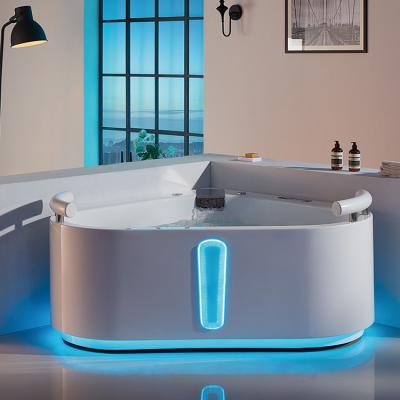 Corpo autônomo portátil da banheira da hidroterapia da massagem do redemoinho do ar