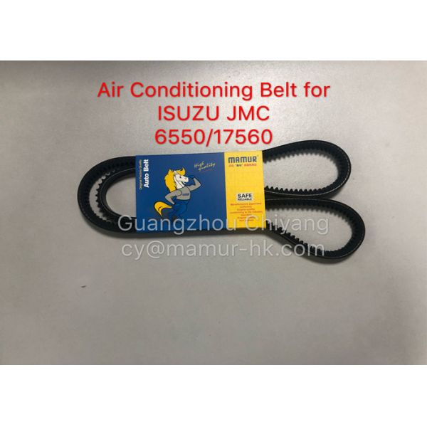810301511 ISUZU Chassis Parts Air Conditioning Belt For ISUZU NKR JMC 1030