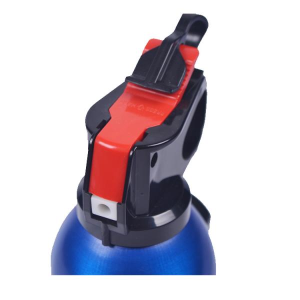 SW610 Dry Powder Car Chemical Fire Extinguisher Strong Insulation
