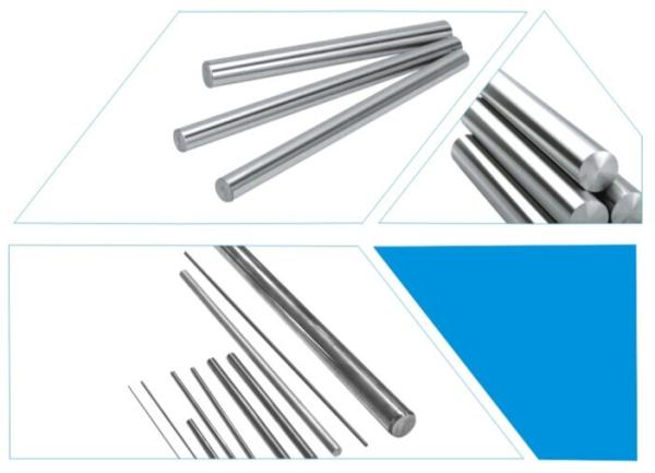 Carboneto de tungstênio Rod de YG10X YL10.2