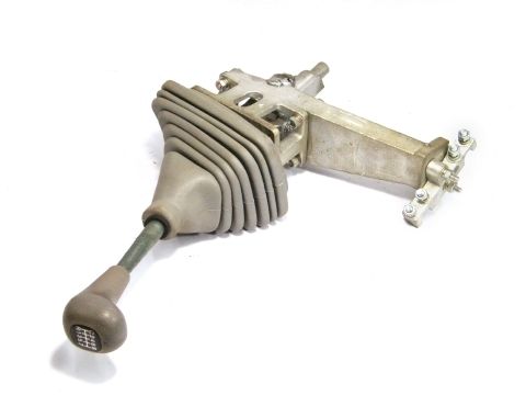 WG9725240107 Gear Shift Lever Assembly For HOWO