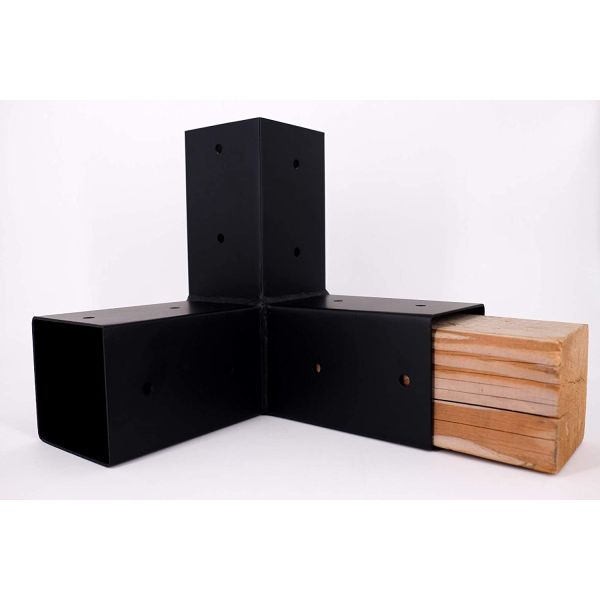 5 мм толщины пергольский столб поддержки и угловых кронштейнов дизайн