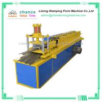 Hollow Ventilated Rolling Shutter Machine 0.8mm Thickness