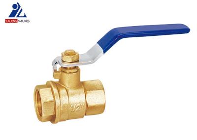 IRON 600 Wog Ball Valve Ss Stainless Steel Handle ISO 228