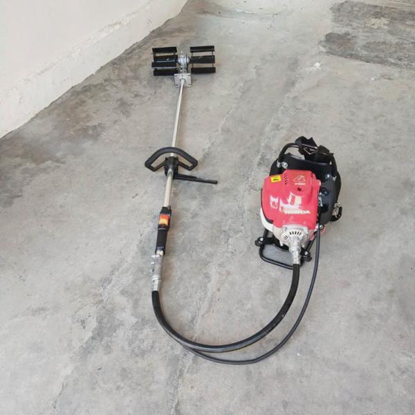 Anti Slip Two Stroke Brush Cutter 51.7CC 1.4KW Multi Function