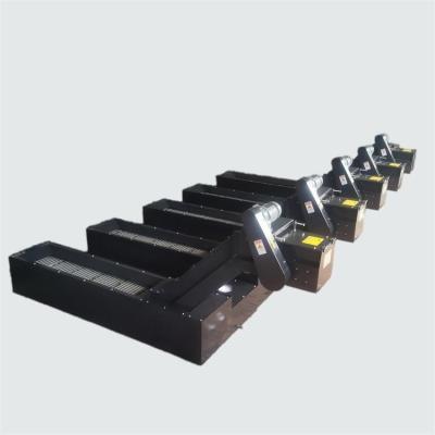 Customized Chip Swarf Conveyors Removal Machine Magnetic  For CNC Machine