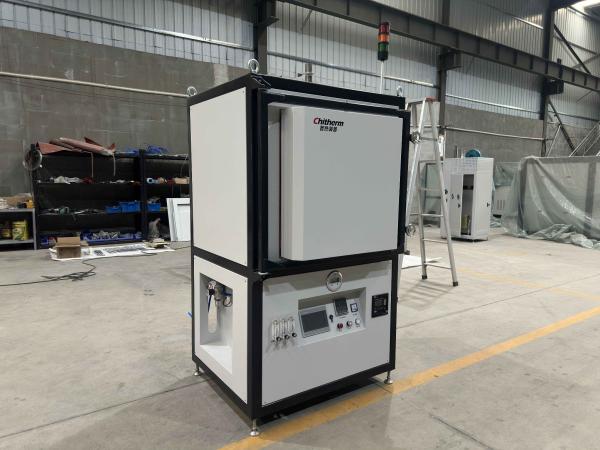 Nitrogen Controlled Atmosphere Box Furnace For Ceramic Filter Sintering 1000C