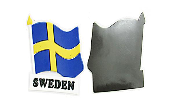 Small Size Custom Fridge Magnets , Fridge Decoration Magnets 3D Tourist Souvenir