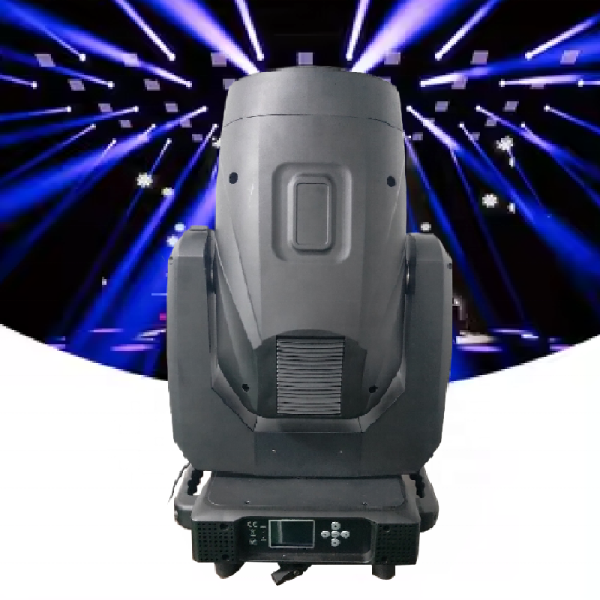 Nebula 480W Beam Moving Head Zoom DJ DMX Disco Event Club Moving Head Light Stage Lights