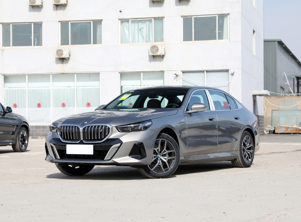 2024 M60 G60 35l Роскошный внедорожник EV I5 BMW Подержанные автомобили Тернарная литий-ионная батарея для взрослых