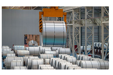 Hot Diped Galvanized Steel Coated Steel Coil Roll Factory Direct Sale