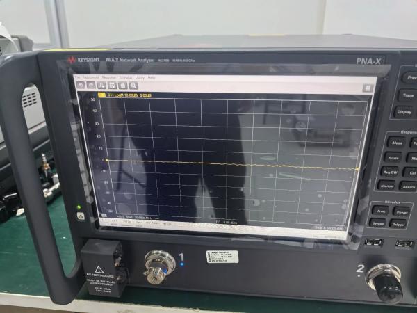 PNA X Network Analyzer Vector Network Analyzer VNA 8.5 GHz Agilent Keysight N5249B