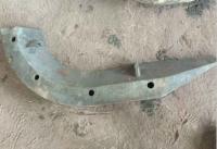 La précision Grey Iron Sand Casting Parts a adapté la taille aux besoins du client