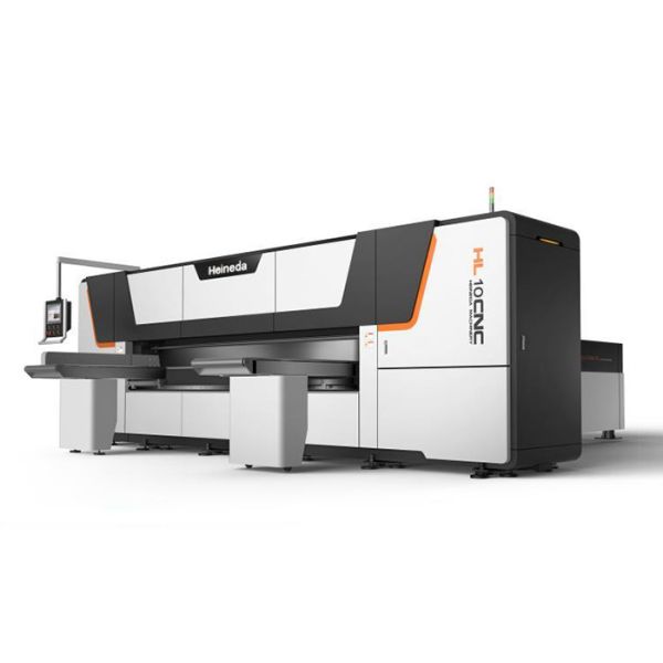 High Performance Automated CNC Circular Saw For Aluminium Panel HL-12CNC