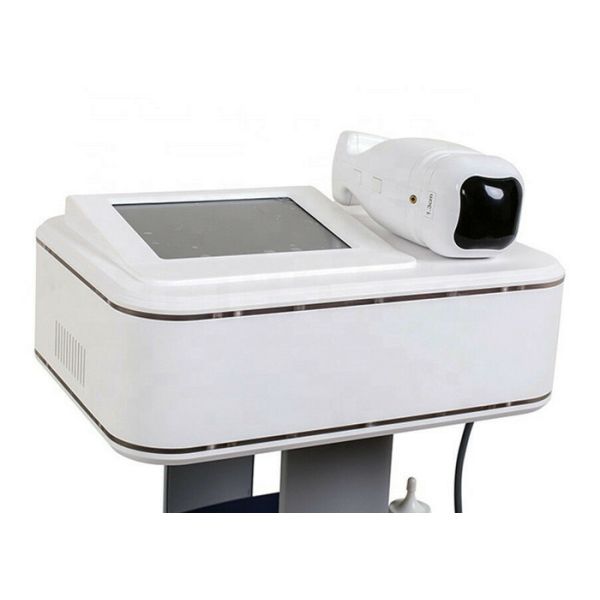 Portable Hifu Ultrasound Facelift Machine 1 Year Warranty Ce Certification