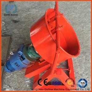 гранулятор удобрения смеси Npk гранулятора органического удобрения диска 1000kg/H роторный