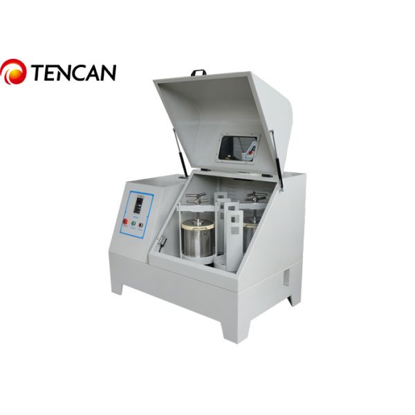 XQM-20 2 or 4 Pots Milling Ball Mill Working Model Ball Mill Machine