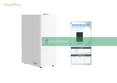 Eco - Friendly Whole House Air Freshener System Electric Room Freshener Machine