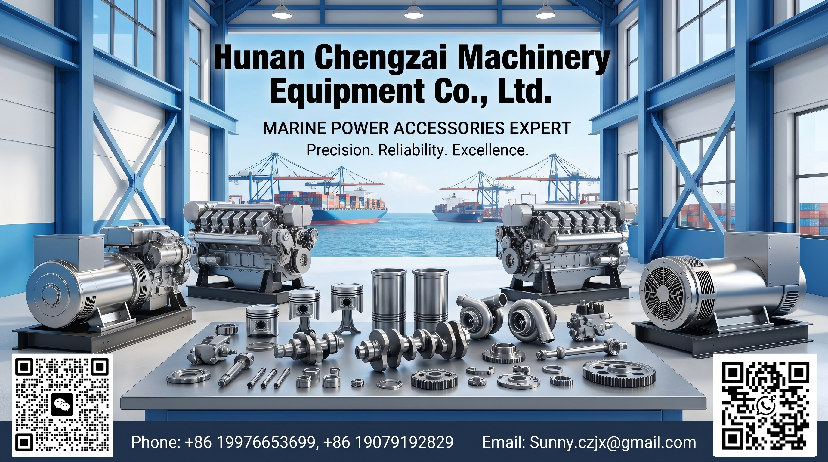 Hunan Chengzhai Machinery Equipment Co., Ltd.