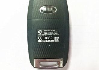 2014 - 2016 chave esperta de KIA Cerato, chave da aleta do botão do material plástico OKA-870T 3